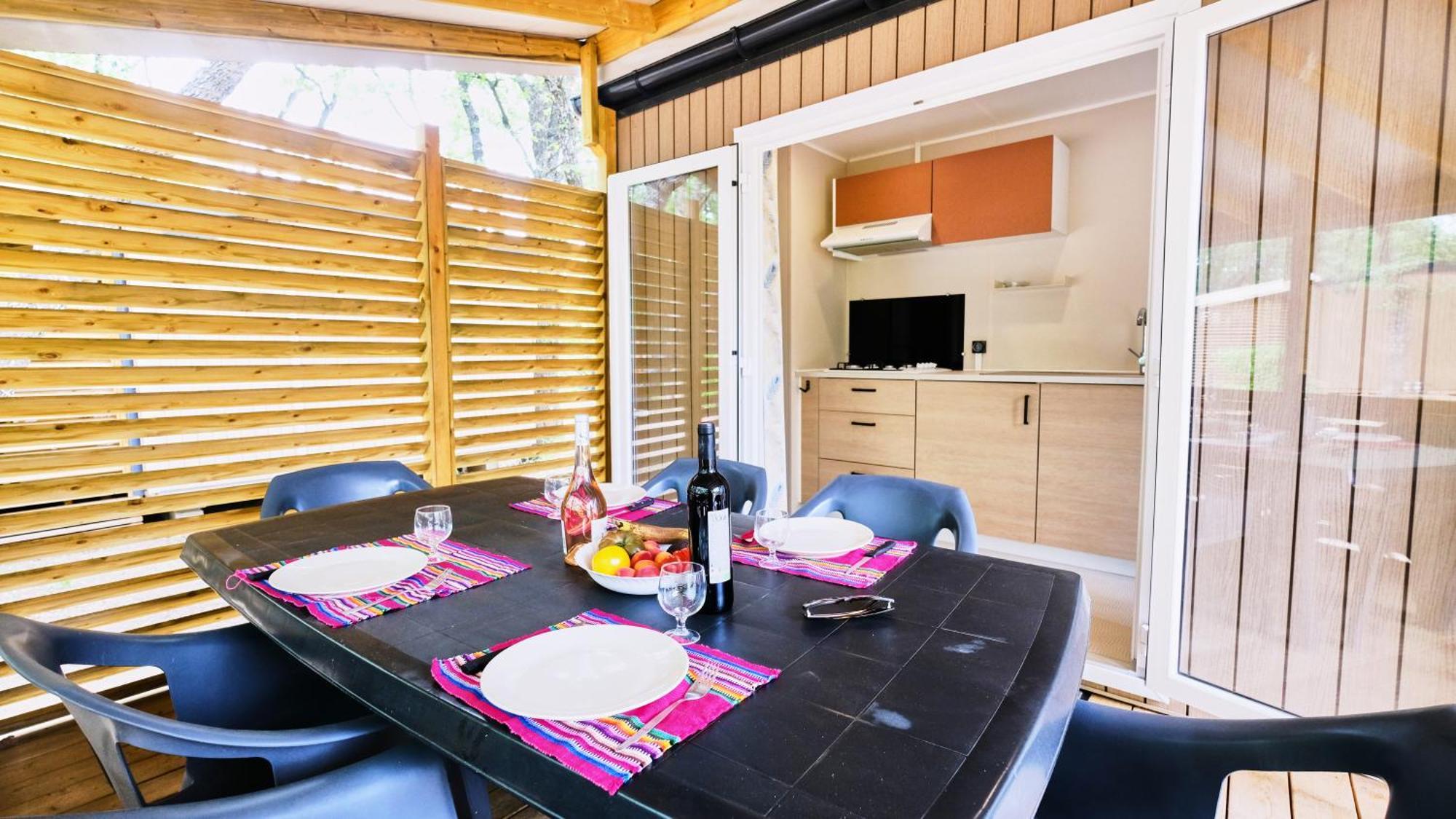 Domaine Les Chenes Blancs Hotel Saint-Saturnin-les-Apt Luaran gambar