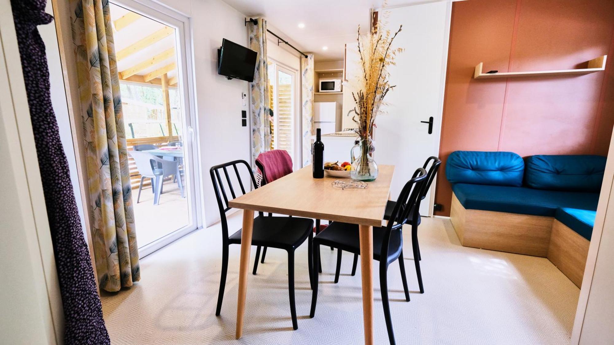 Domaine Les Chenes Blancs Hotel Saint-Saturnin-les-Apt Luaran gambar