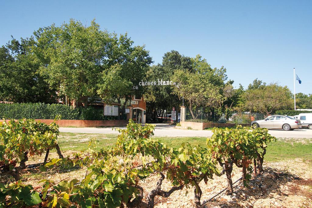 Domaine Les Chenes Blancs Hotel Saint-Saturnin-les-Apt Luaran gambar
